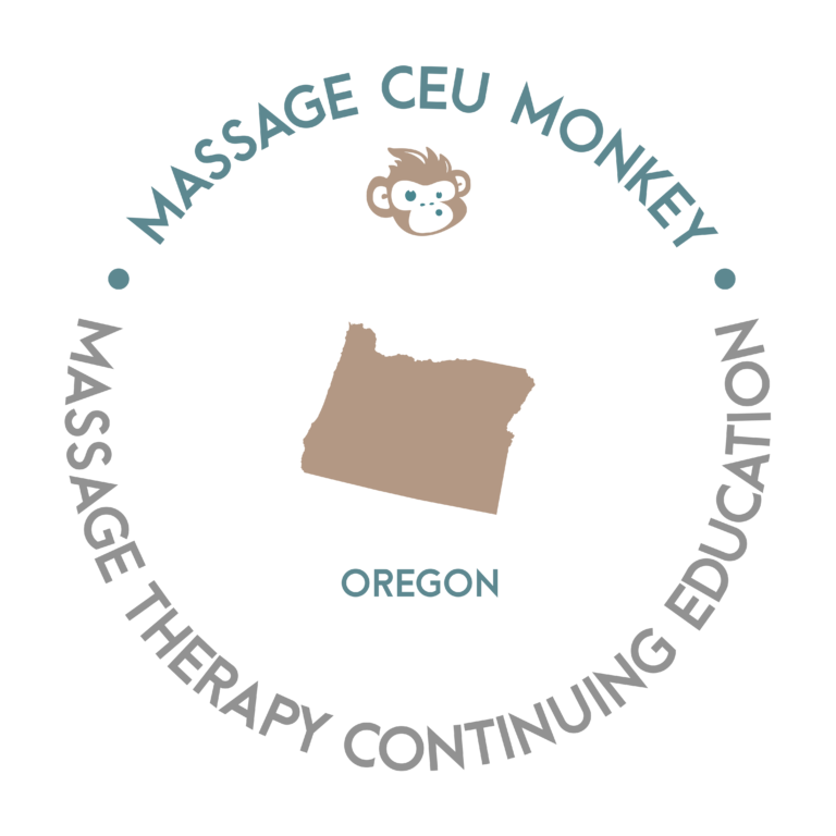 Oregon Massage Therapy Continuing Education Requirements And Online Courses 